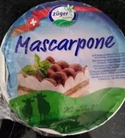 Mängden socker i Mascarpone