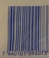 Mängden socker i Mozzarela