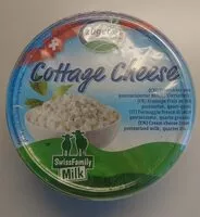 Mängden socker i Cottage cheese