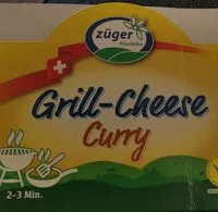Mängden socker i Grill-cheese curry