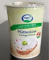 Mängden socker i Cottage Cheese