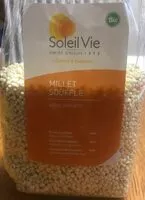 Mängden socker i Millet soufflé