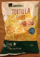 Mängden socker i Tortilla chips