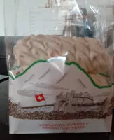 Mängden socker i Meringues de Gruyères