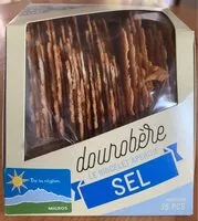 Mängden socker i Bricelets Beurre Sel