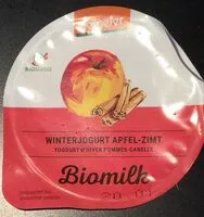 Mängden socker i Biomilk