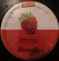 Mängden socker i Yogourt aux fraises