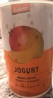 Mängden socker i Mango joghurt