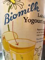 Mängden socker i Schafmilchjogurt nature