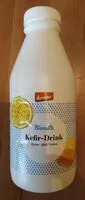 Mängden socker i Kefir-Drink