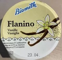 Mängden socker i Flanino Vanille
