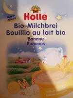 Mängden socker i BOUILLIE POUR BEBE LAIT BANANE DES 6 MOIS