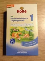 Mängden socker i Lait Infantile 1 Age