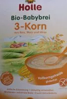 Mängden socker i 3-korn