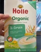 Mängden socker i Wholegrain cereal