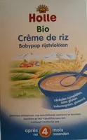 Mängden socker i Céréales complètes Riz bio