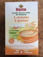 Mängden socker i 3 céréales BIO