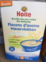Mängden socker i Bouillie De Flocons D'avoine