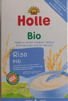 Mängden socker i Pappa ai cereali integrali Riso