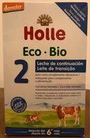 Mängden socker i Holle Eco.Bio