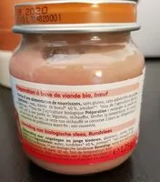 Mängden socker i Petit Pot Boeuf