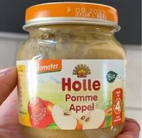Mängden socker i Holle