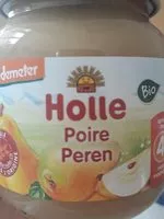 Mängden socker i Petit Pot Poire Pure