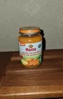 Mängden socker i Carottes avec pomme de terre