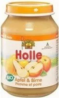 Mängden socker i Petit Pot Pomme Poire