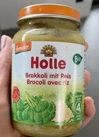 Mängden socker i Brocoli avec riz