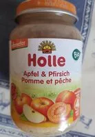 Mängden socker i Apfel & Pfirsich