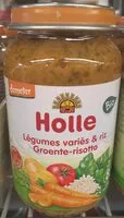 Mängden socker i Petit Pot Leg-riz