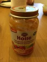 Mängden socker i Spaghetti bolognese
