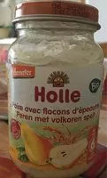 Mängden socker i Petit Pot Poire Flocons Epeautre