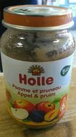 Mängden socker i Petit Pot Pomme Pruneau 190G