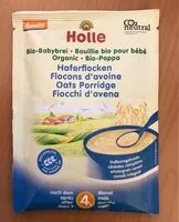 Mängden socker i Bouillie bio pour bébé