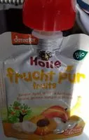 Mängden socker i Gourde Banane Pomme Mangue Abricot