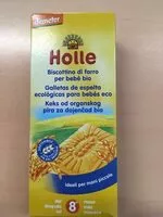 Mängden socker i Galletas de espelta ecológicas para bebés eco