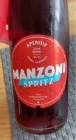 Mängden socker i Manzoni Spritz