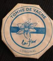 Mängden socker i Tomme de Vache