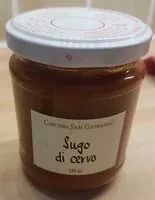 Socker och näringsämnen i Cascina san giovanni