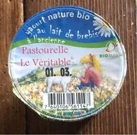 Mängden socker i Yaourt nature bio au lait de brebis