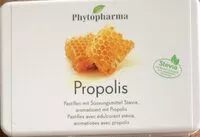 Mängden socker i Propolis