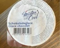Mängden socker i Glace chocolat