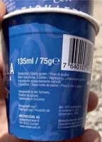 Mängden socker i Stracciatella