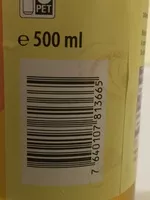 Mängden socker i Sirup 