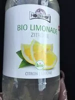 Mängden socker i Bio limonade zitrone