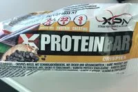 Mängden socker i X Protein Bar