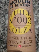 Mängden socker i huile de colza