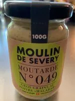 Mängden socker i Moutarde No 49